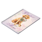 ビズラハートママ ノートブック (左側)