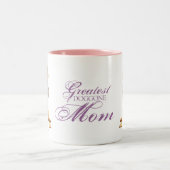 ビズラハートマム ツートーンマグカップ (中央)