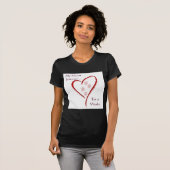 ビズラハート属 Tシャツ (正面フル)
