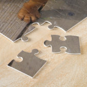 ビズラパピー ジグソーパズル (側面)