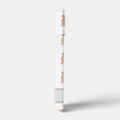 ビズラパーソナライズされたヴィシュラドッグ Case-Mate iPhoneケース (裏面 / 右)