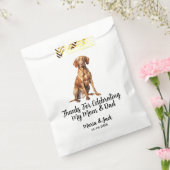 ビズラフルカラーペット結婚ズ フェイバーバッグ (封をした状態)