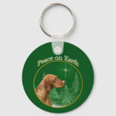 ビズラ平和 キーホルダー (裏面)