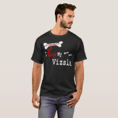 ビズラ愛好家の贈り物 Tシャツ (正面フル)