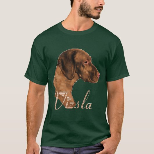 ビズラ愛好家の贈り物 Tシャツ (正面)