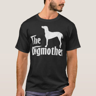 ビズラ愛好者、犬、母の日に贈り物 Tシャツ