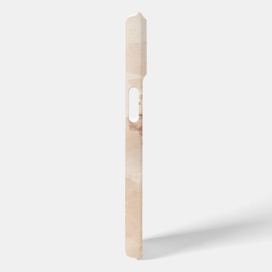 ビズラ水色 Case-Mate iPhoneケース (裏面 / 右)