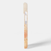 ビズラ水色 Case-Mate iPhoneケース (裏面 / 左)