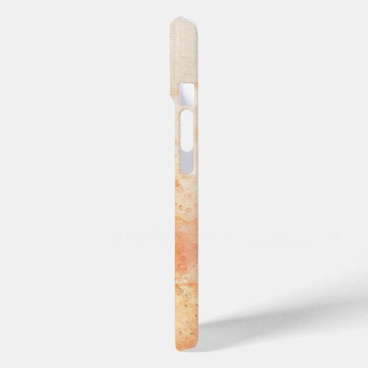 ビズラ水色 Case-Mate iPhoneケース (裏面 / 左)