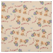 ビズラ海賊織物 ファブリック (見本)