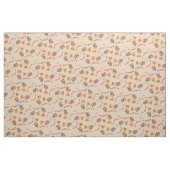 ビズラ海賊織物 ファブリック (ファットクウォーター)