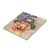 ビズラ海賊 タイル (側面)