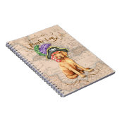 ビズラ海賊 ノートブック (右側)