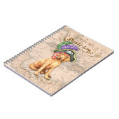 ビズラ海賊 ノートブック (左側)