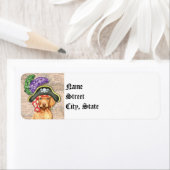 ビズラ海賊 ラベル (インサイチュ)