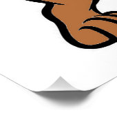 ビズラ漫画 ポスター (コーナー)