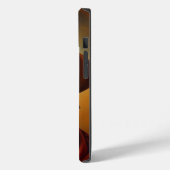 ビズラ犬 Case-Mate iPhoneケース (裏面 / 左)