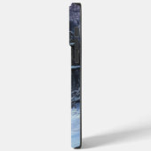 ビズラ雪のクリスマス Case-Mate iPhoneケース (裏面 / 左)