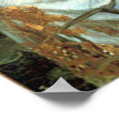 ビズラ – オフェリア着席 ポスター (角)