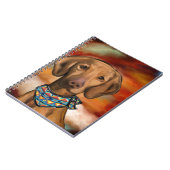 ビズラ　サウスウエスト ノートブック (左側)