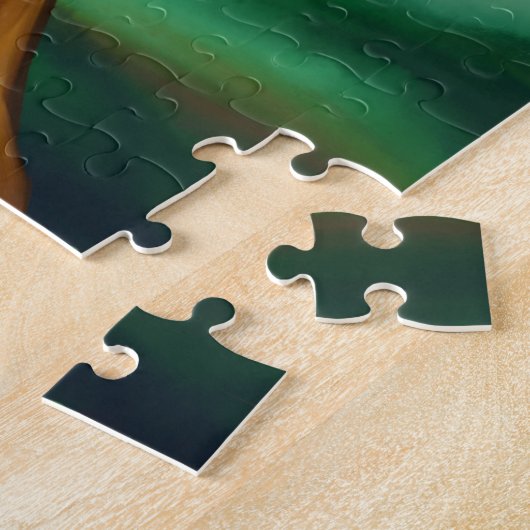 ビズラ ジグソーパズル (側面)