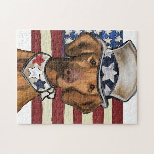 ビズラ ジグソーパズル (横)