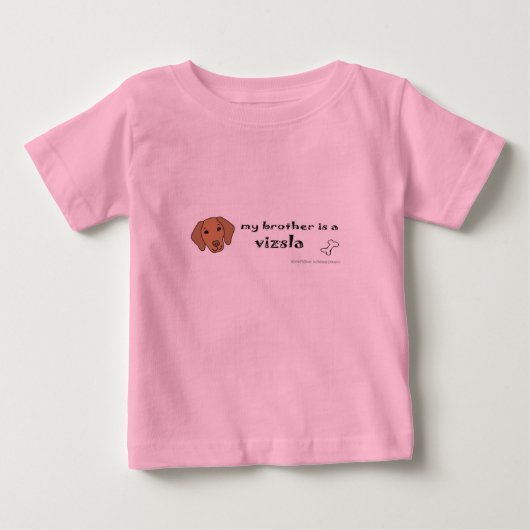 ビズラ ベビーTシャツ (正面)