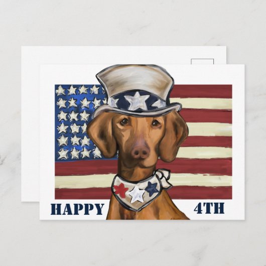 ビズラ ポストカード (正面/裏面)