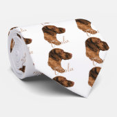 ビズラ·ラバーズ·ギフト ネクタイ (ロール)