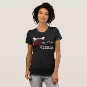 ビズラ(I Love)アパレル Tシャツ (正面フル)