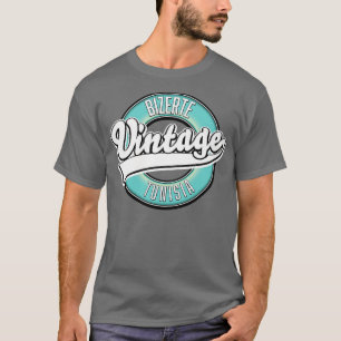 ビゼルテチュニジアヴィンテージスタイル Tシャツ