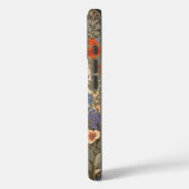 ビソエレガントンウィリアムインスパイアモリス Case-Mate iPhoneケース (裏面 / 左)