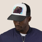 ビソンアポップ・アートのート キャップ (インサイチュ)