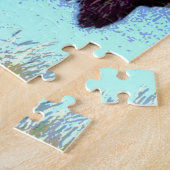 ビソンアポップ・アートのート ジグソーパズル (側面)