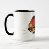 ビソンアルタミラケーブス マグカップ (左)