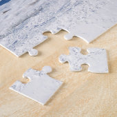 ビソンイエローストーンワイオミング。 ジグソーパズル (側面)