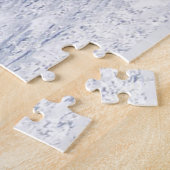 ビソンイエローストーンワイオミング。ジグソーパズル ジグソーパズル (側面)