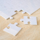 ビソンイエローストーンワイオミング。ジグソーパズル ジグソーパズル (側面)