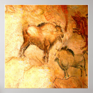 ビソンオブアルタミラ ポスター