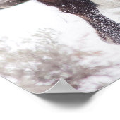 ビソンランニング ポスター (角)