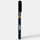 ビソン農家が日没で群れを育てる Case-Mate iPhoneケース (裏面 / 右)