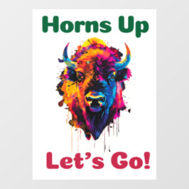 ビソン ウィンドウサイン