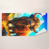 ビソン バスタオル (バスタオル)