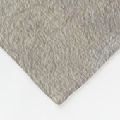 ビソン フリースブランケット (角)