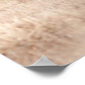 ビソン ポスター (角)