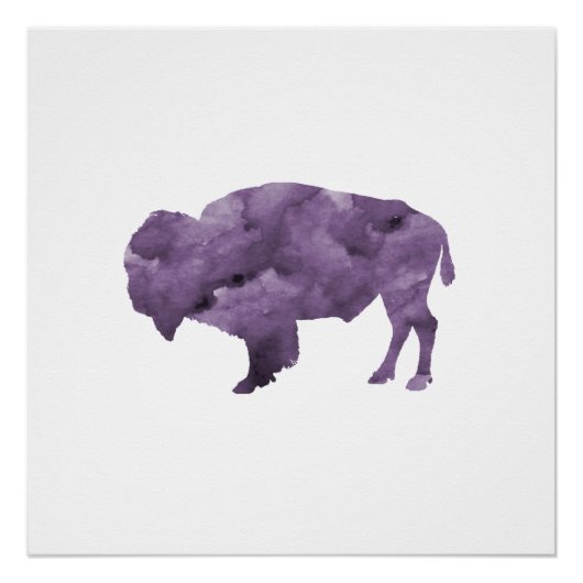 ビソン ポスター (正面)