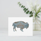 ビソン ポストカード (スタンド正面)