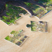 ビソン・モンタナ。 ジグソーパズル (側面)