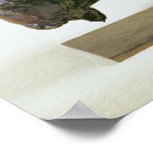 ビソン、1907年 ポスター (角)