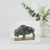 ビソン、1907年 ポストカード (スタンド正面)